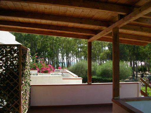 Вілла Geremeas Country Club Marongiu Екстер'єр фото